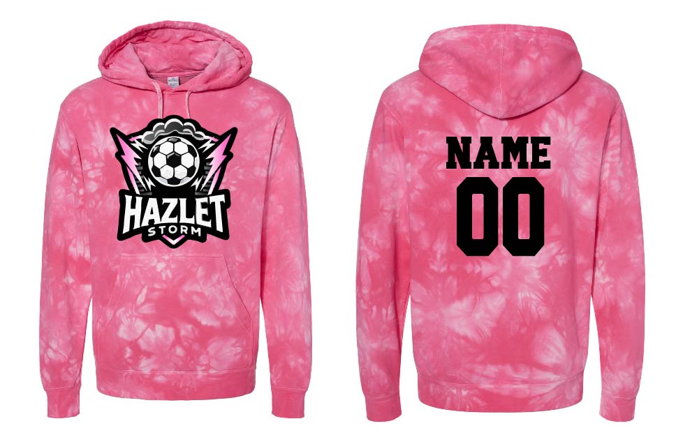 Storm TYE DYE sweatshirt