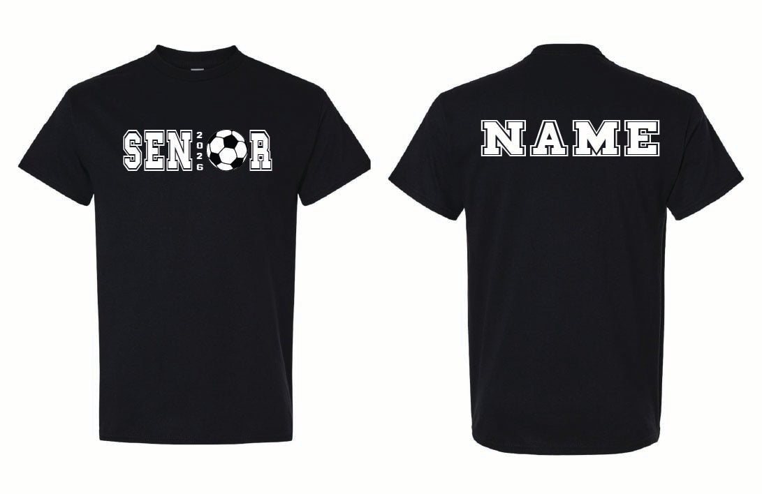 Senior Soccer Hockey Shirts