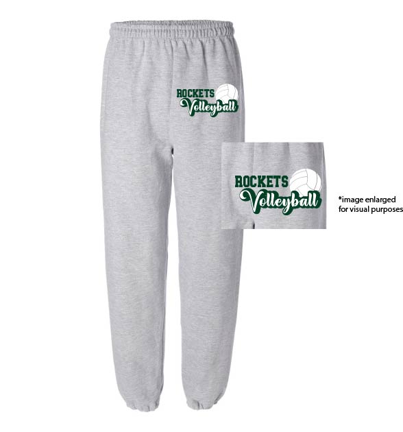 RHS Volleyball26 Sweatpants