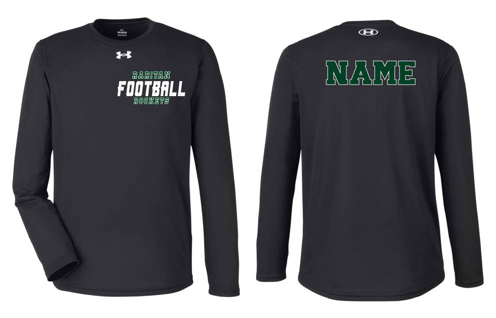 RF26 UA Tech Shirt (long or short sleeve)