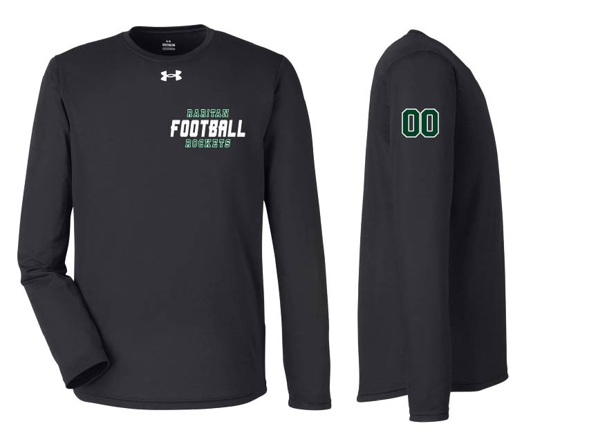 RF26 UA Tech Shirt (long or short sleeve)