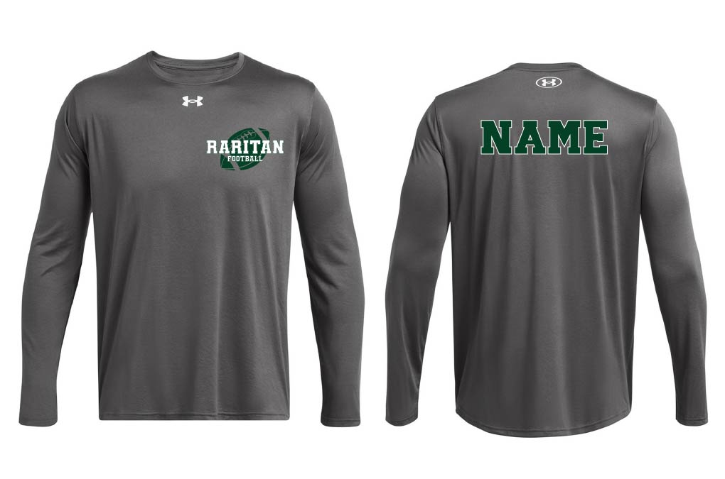 RF26 UA Tech Shirt (long or short sleeve)
