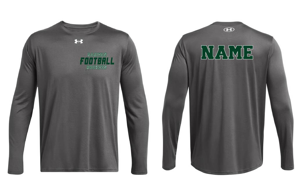 RF26 UA Tech Shirt (long or short sleeve)