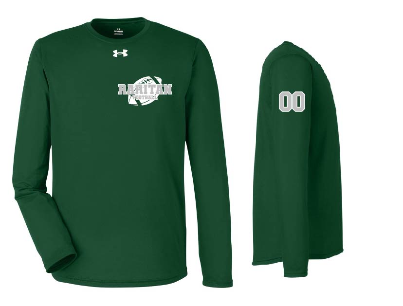 RF26 UA Tech Shirt (long or short sleeve)