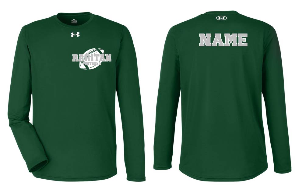 RF26 UA Tech Shirt (long or short sleeve)