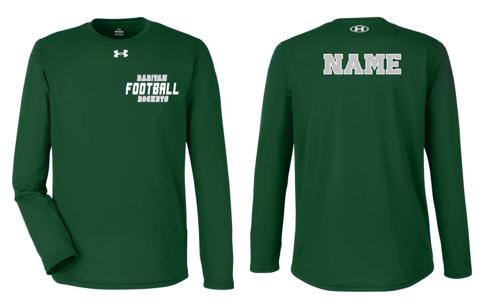 RF26 UA Tech Shirt (long or short sleeve)