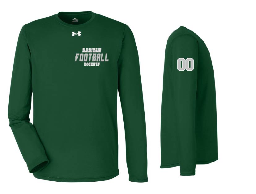 RF26 UA Tech Shirt (long or short sleeve)