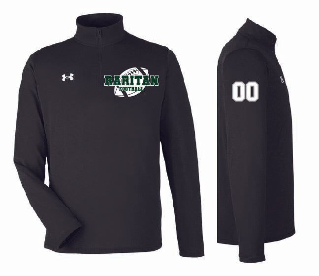 RF26 UA Team Tech Quarter-Zip Pullover