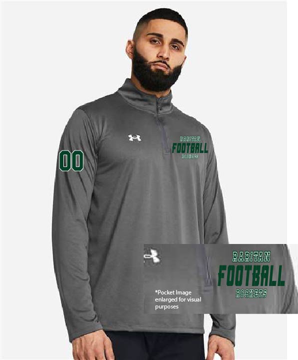 RF26 UA Team Tech Quarter-Zip Pullover