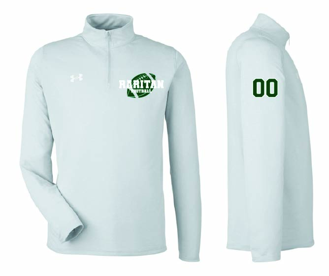 RF26 UA Team Tech Quarter-Zip Pullover