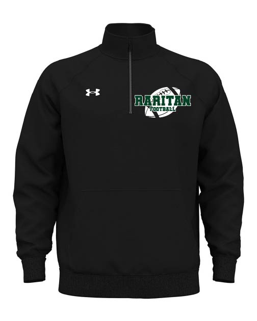 RF26 UA Fleece Qtr Zip
