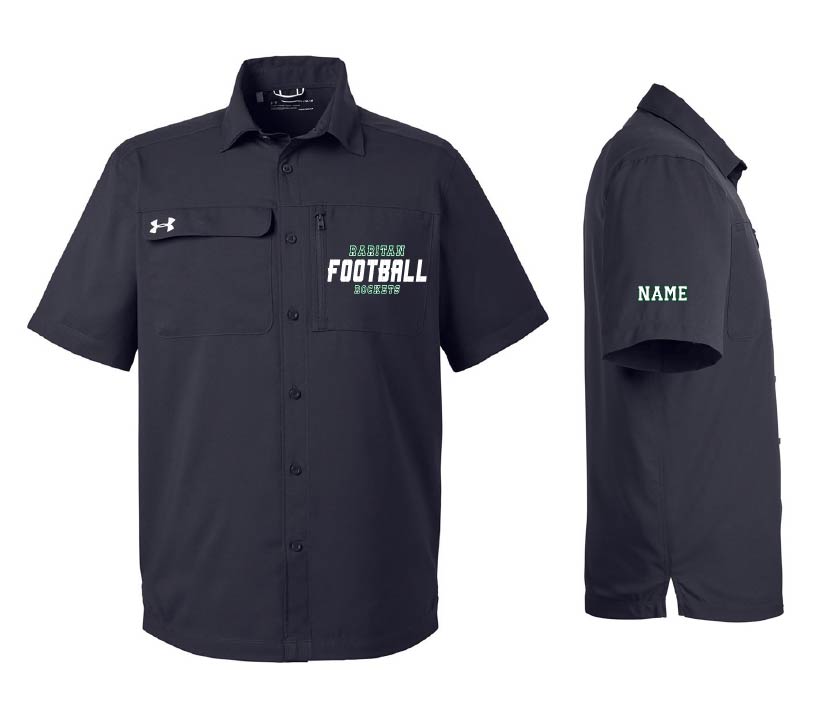 RF26 UA Woven Shirt
