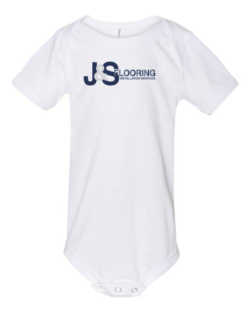 Custom Baby J&S Onesies