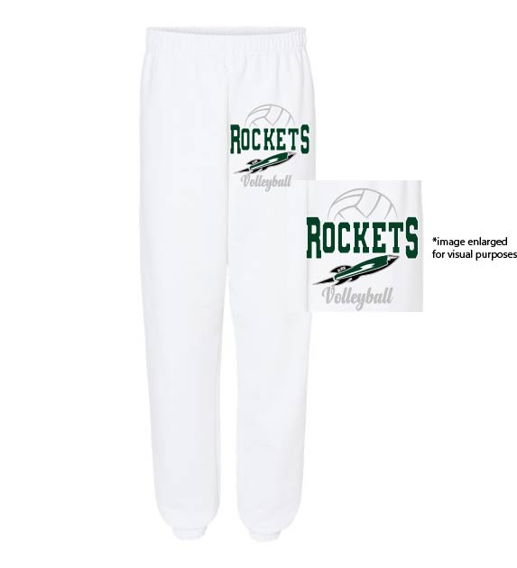 RHS Volleyball26 Sweatpants