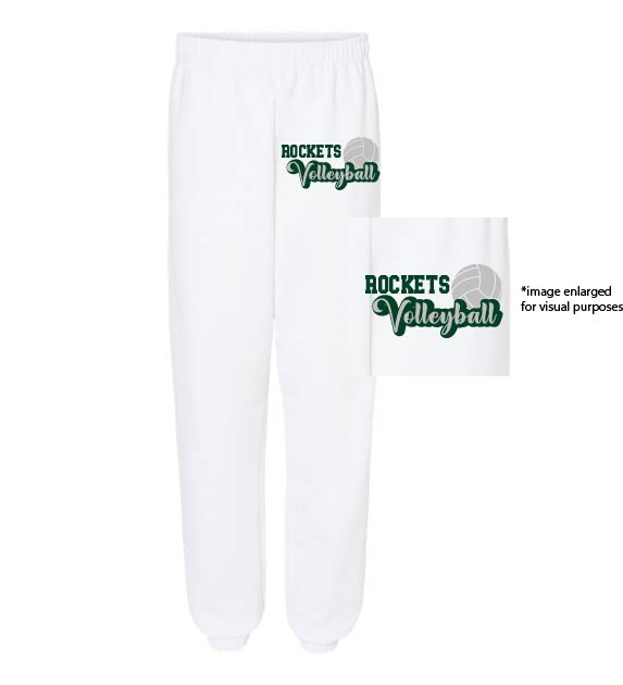 RHS Volleyball26 Sweatpants