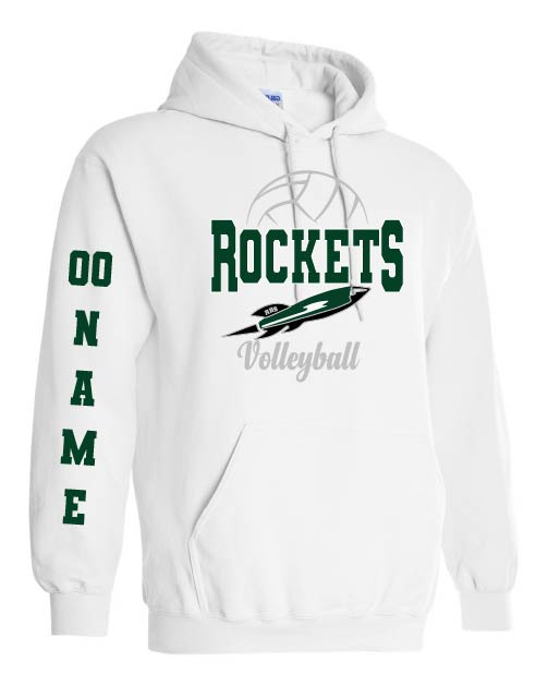 RHS Volleyball26 Hoodie
