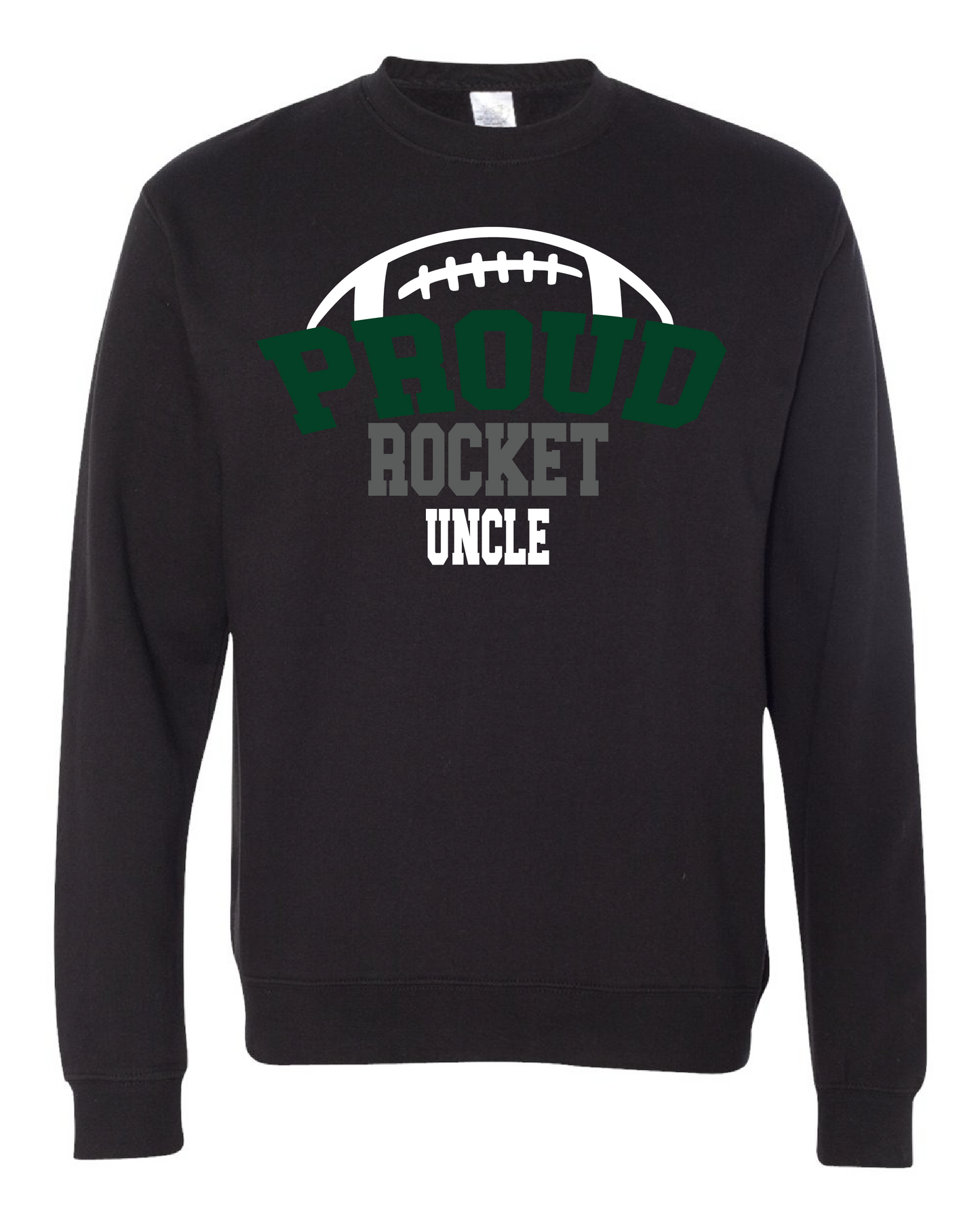 RF26 PROUD FAMILY Crew Sweatshirt