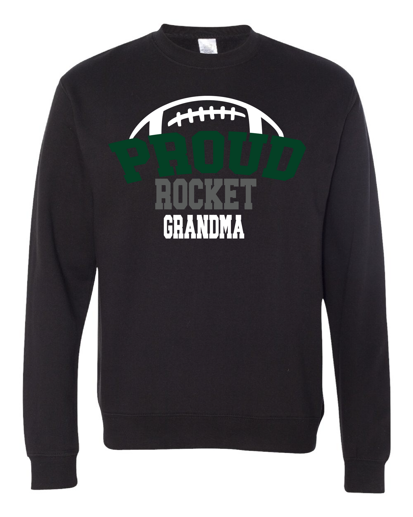 RF26 PROUD FAMILY Crew Sweatshirt