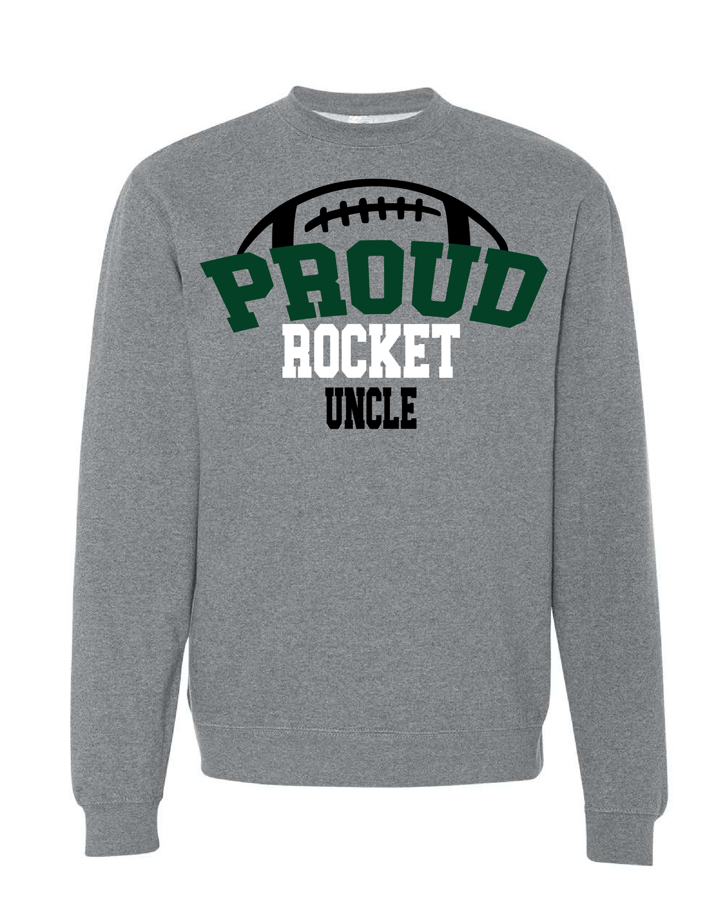RF26 PROUD FAMILY Crew Sweatshirt