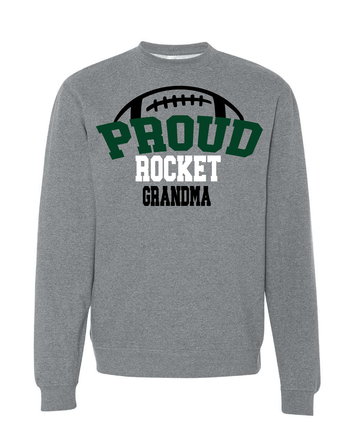 RF26 PROUD FAMILY Crew Sweatshirt