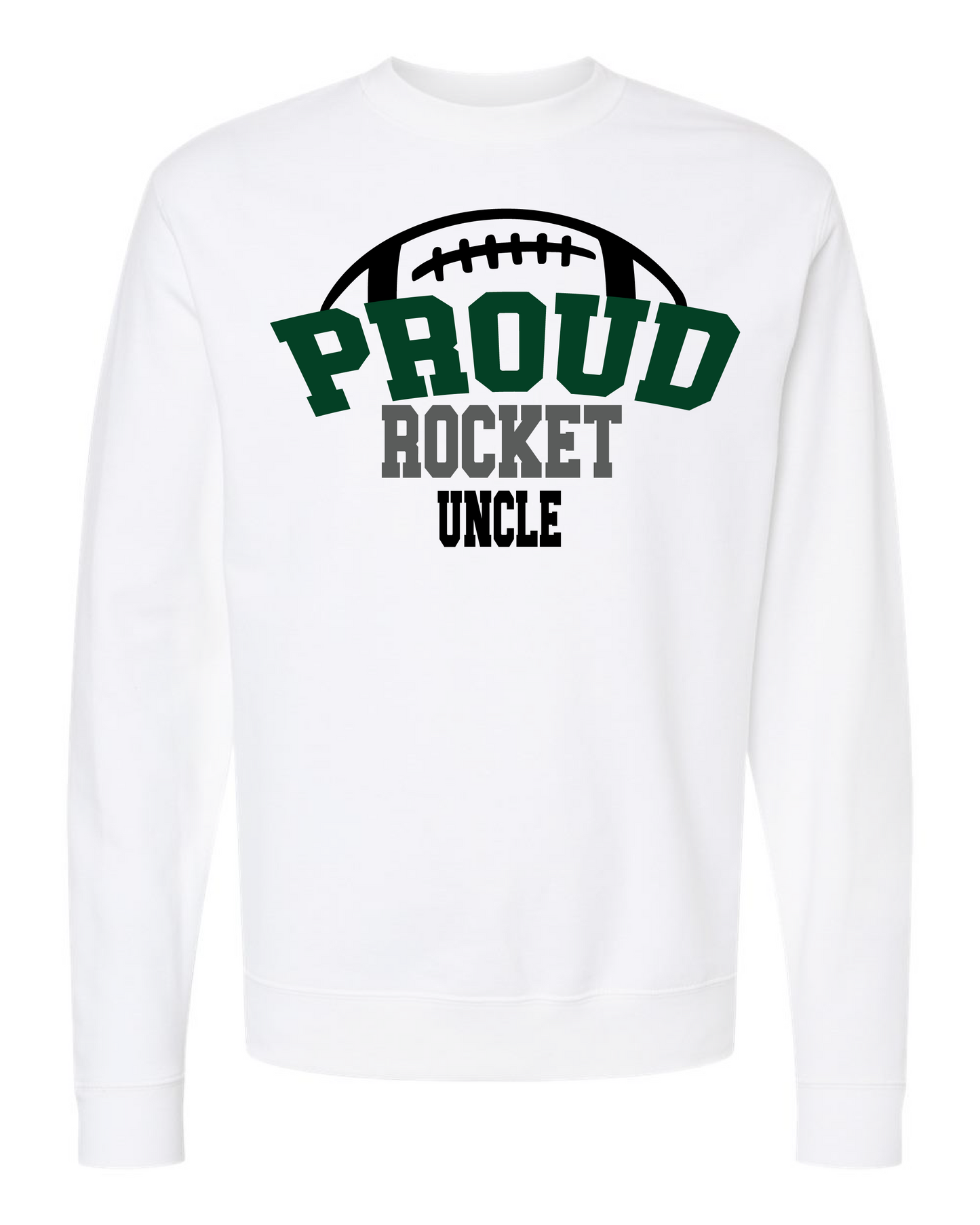 RF26 PROUD FAMILY Crew Sweatshirt