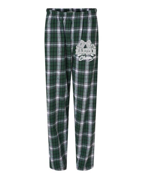 RHS Cheer27 Flannel Pants