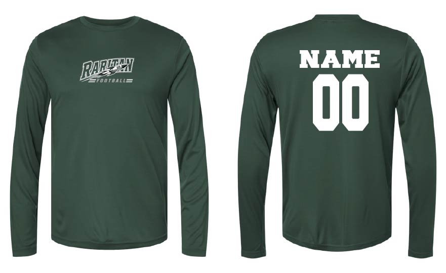 RFF26 DRI FIT Performance Tshirts
