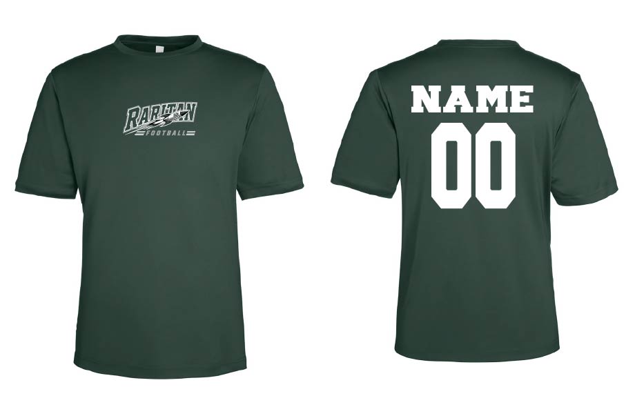 RFF26 DRI FIT Performance Tshirts