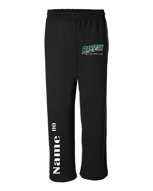 RFF26 Open Bottom Sweatpants