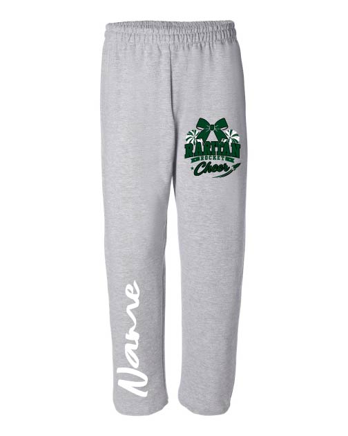 RHS Cheer27 Open Bottom Sweatpants