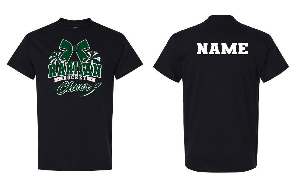RHS Cheer27 Short Sleeve Tshirt