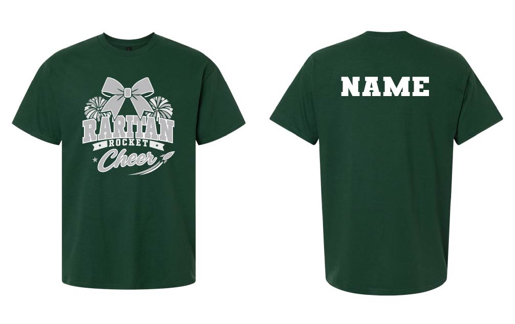 RHS Cheer27 Short Sleeve Tshirt