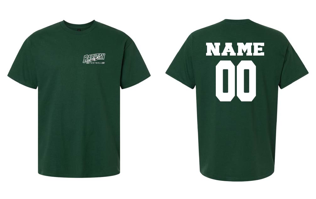 RFF26 *Pocket Image Short Sleeve Tshirt