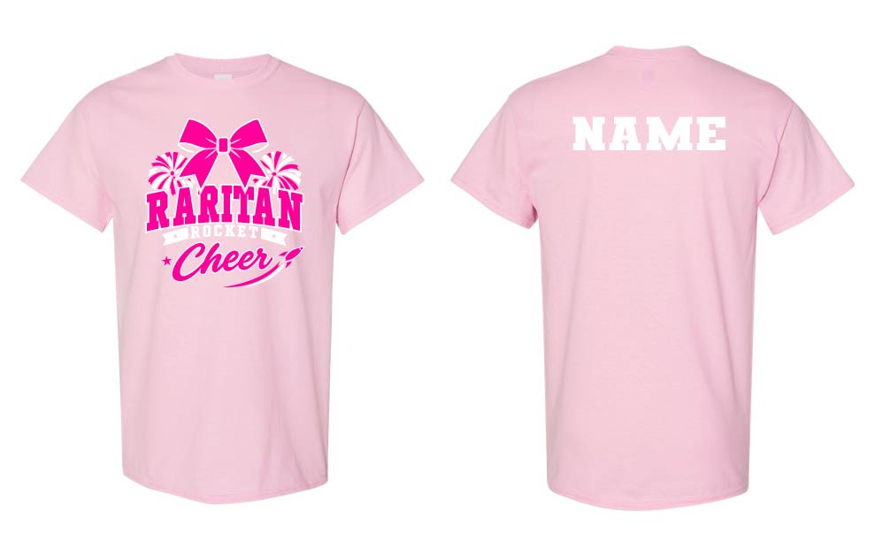 RHS Cheer27 Short Sleeve Tshirt