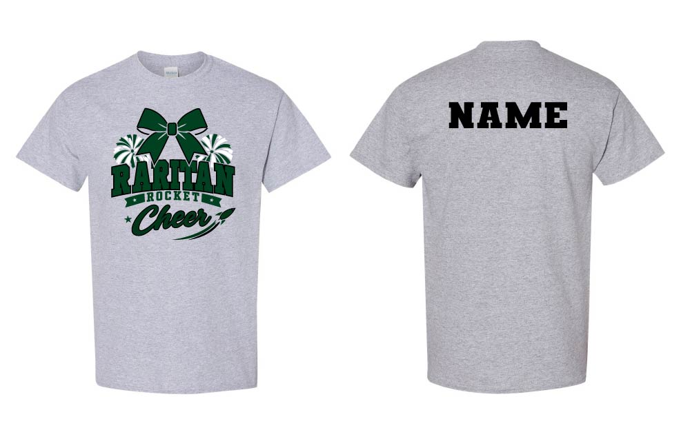 RHS Cheer27 Short Sleeve Tshirt