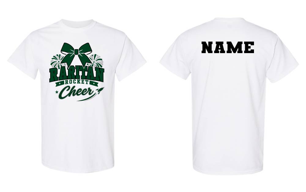 RHS Cheer27 Short Sleeve Tshirt
