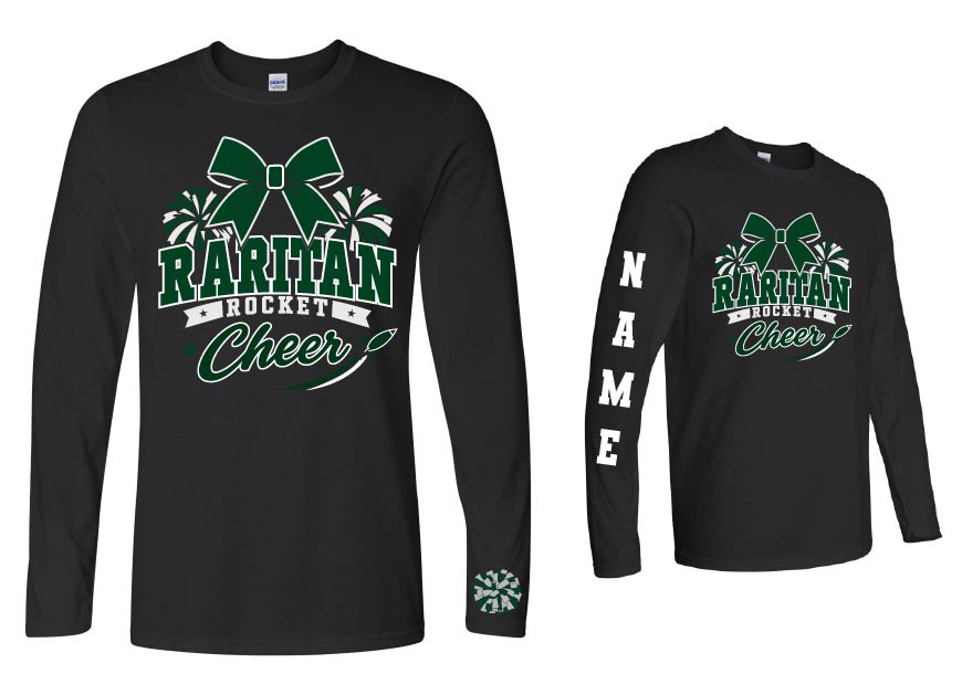 RHS Cheer27 Long Sleeve Tshirt