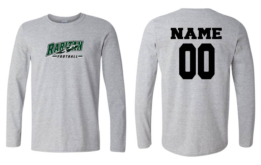 RFF26  Long Sleeve Tshirt