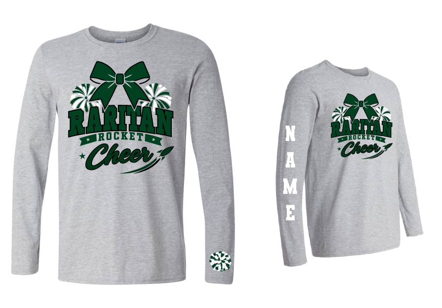 RHS Cheer27 Long Sleeve Tshirt