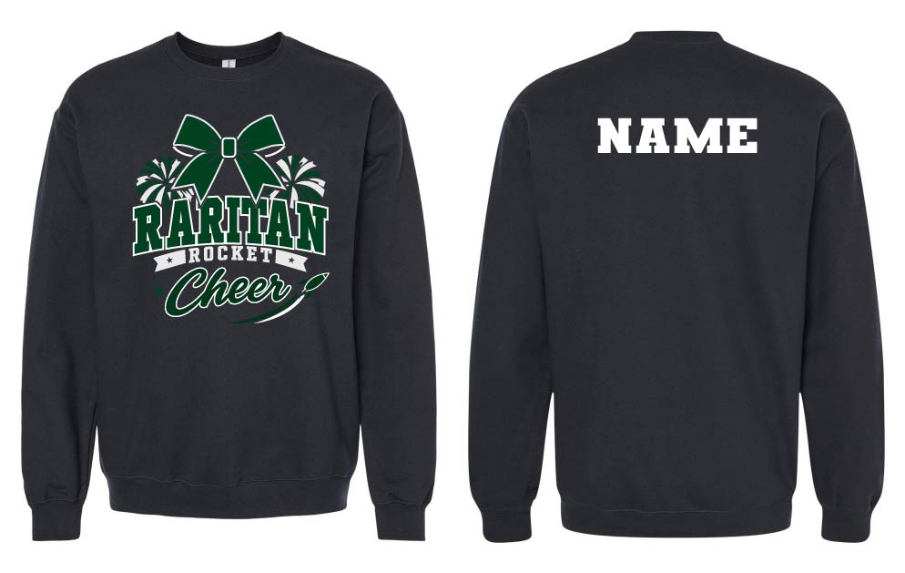 RHS Cheer27 Crewneck Sweatshirt