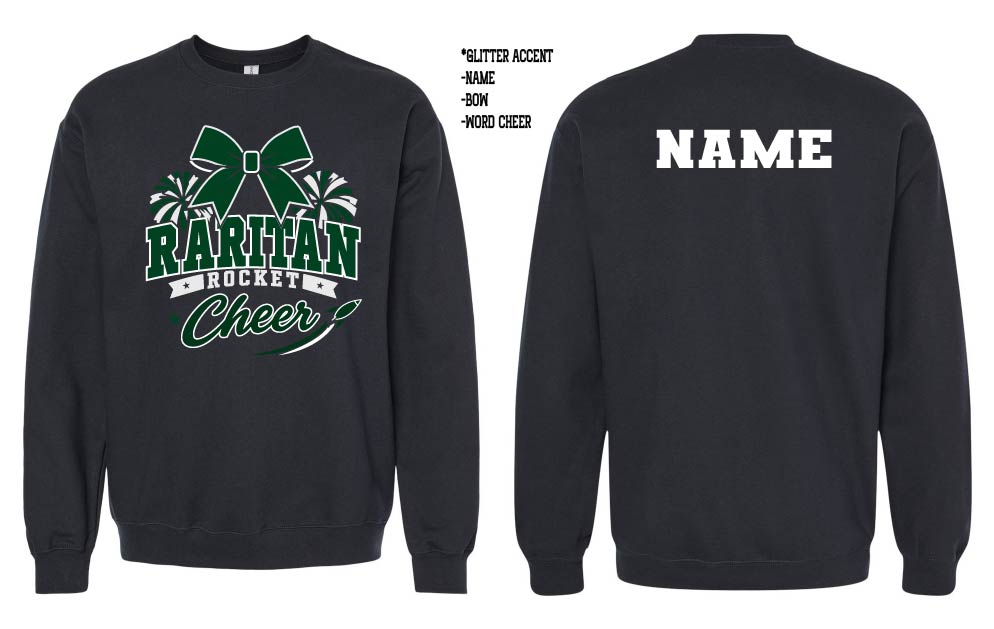 RHS Cheer27 Crewneck Sweatshirt