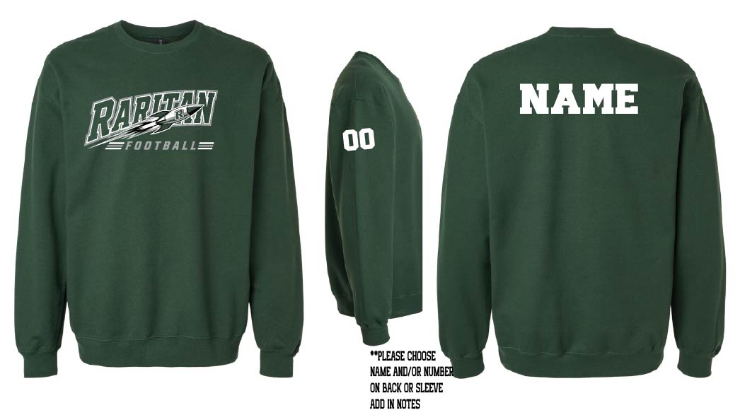 RFF26 Crewneck Sweatshirt