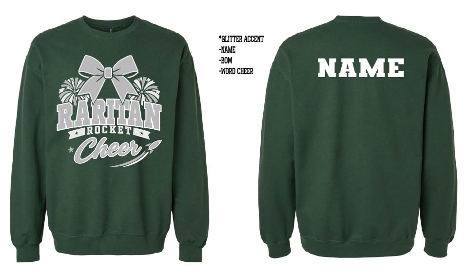 RHS Cheer27 Crewneck Sweatshirt