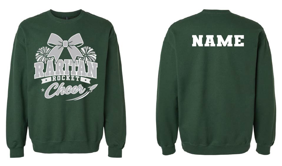 RHS Cheer27 Crewneck Sweatshirt
