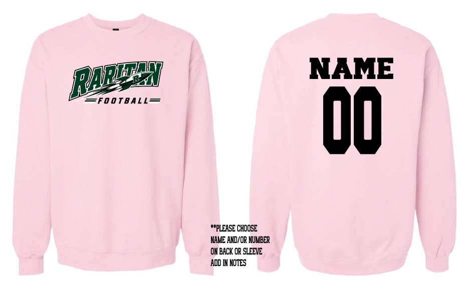 RFF26 Crewneck Sweatshirt