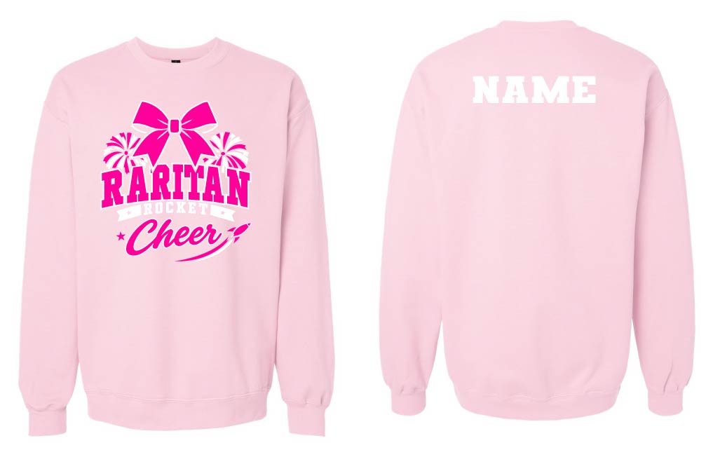 RHS Cheer27 Crewneck Sweatshirt