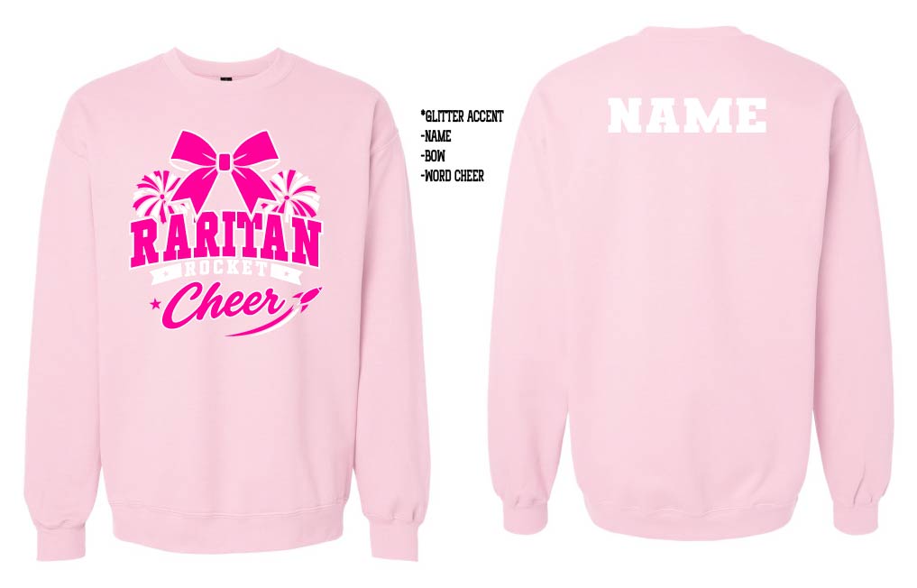 RHS Cheer27 Crewneck Sweatshirt