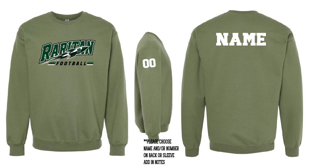 RFF26 Crewneck Sweatshirt