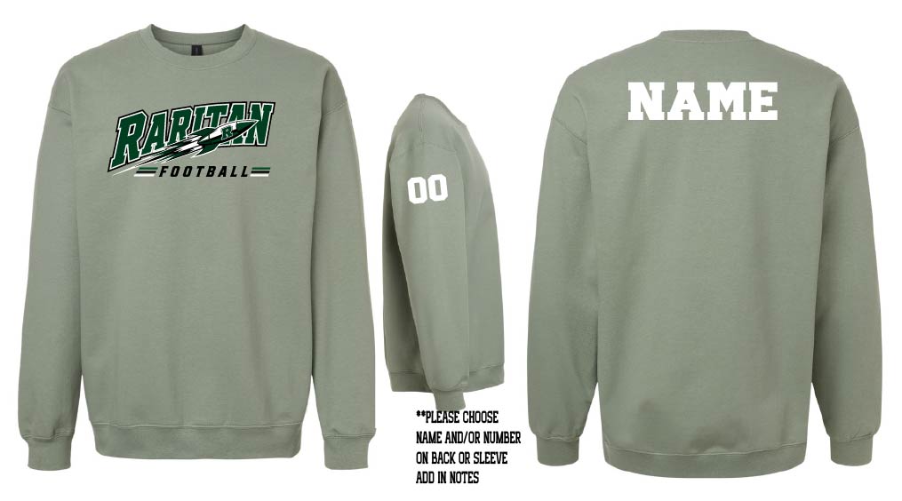 RFF26 Crewneck Sweatshirt
