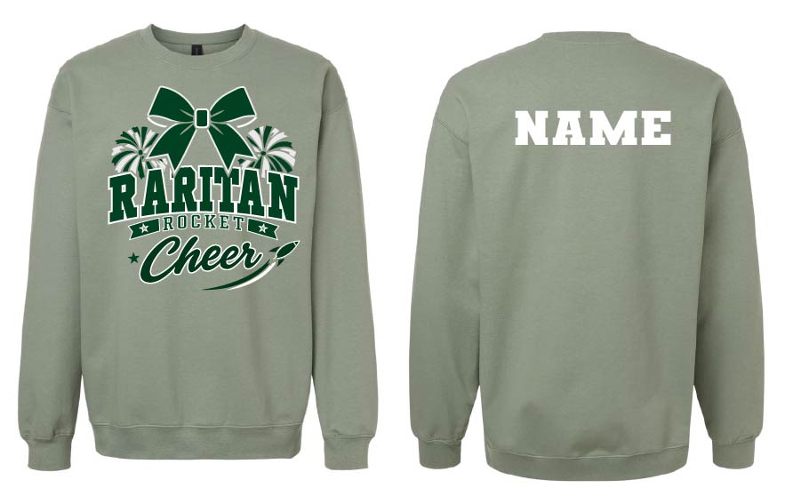 RHS Cheer27 Crewneck Sweatshirt